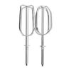 Practical Stainless Steel Whisk Attachment Universally Mixer Compatibility Effortless Beating Suitable for Cakes Breads