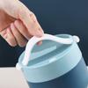 Portable Stainless Steel Soup Cup Lunch Box Food Containers Shape Vacuum Flasks