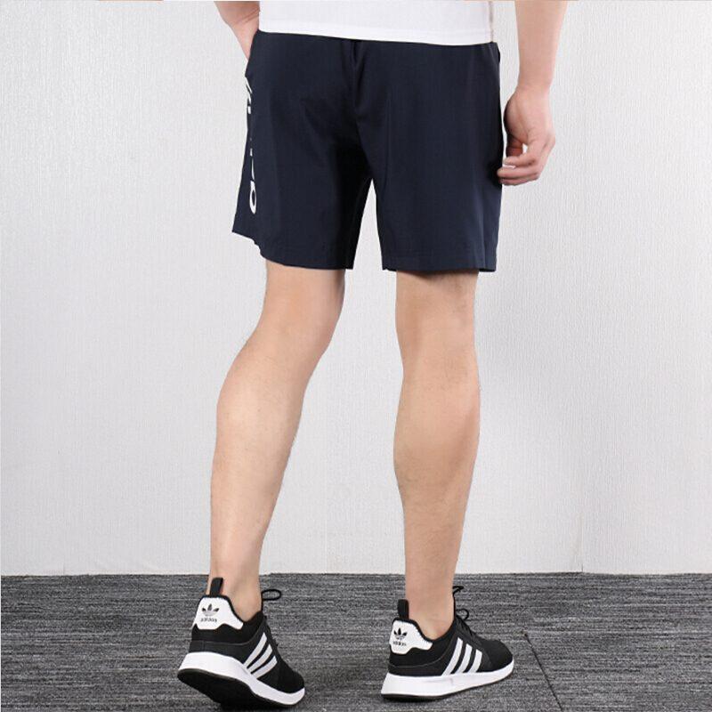 adidas Casual Shorts Men's Ink Blue Moderate DU0418