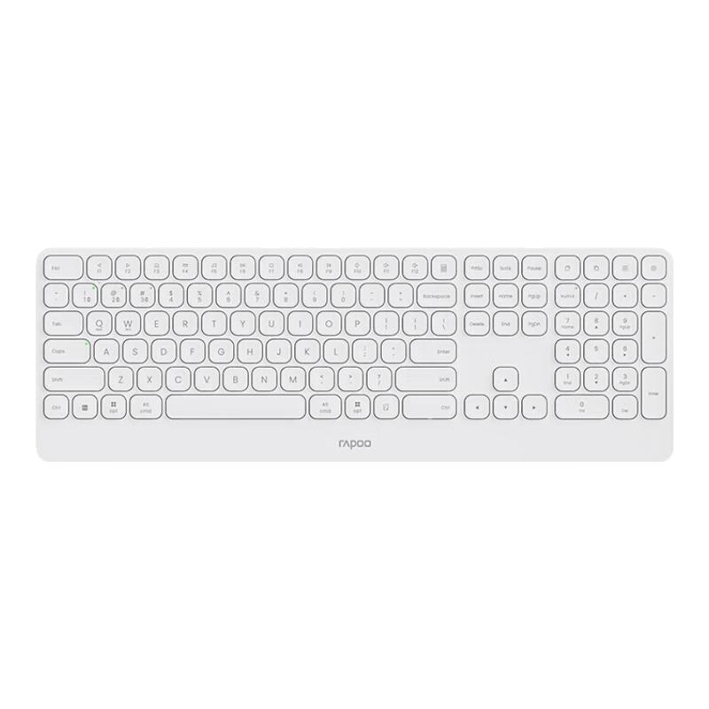 

Rapoo E9500G Upgraded 110-Key Multi-Mode Wireless Keyboard
