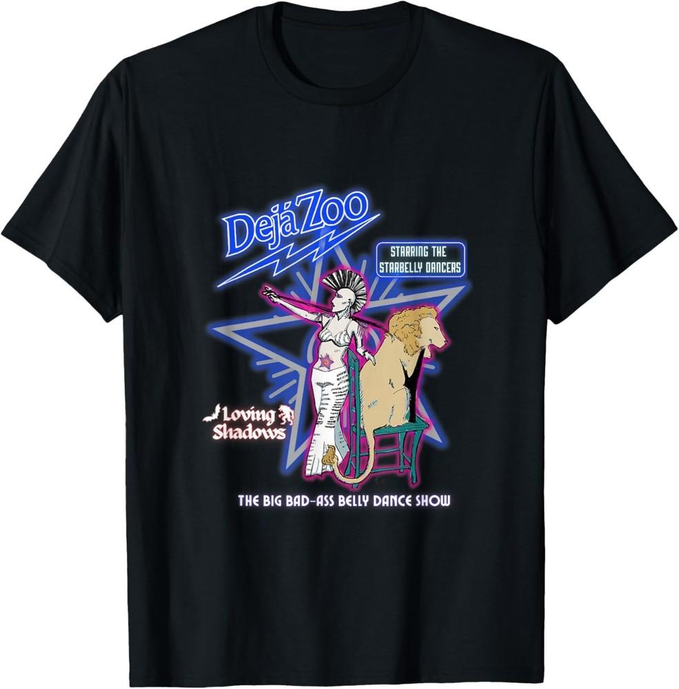 Deja Zoo - Starbelly T-Shirt