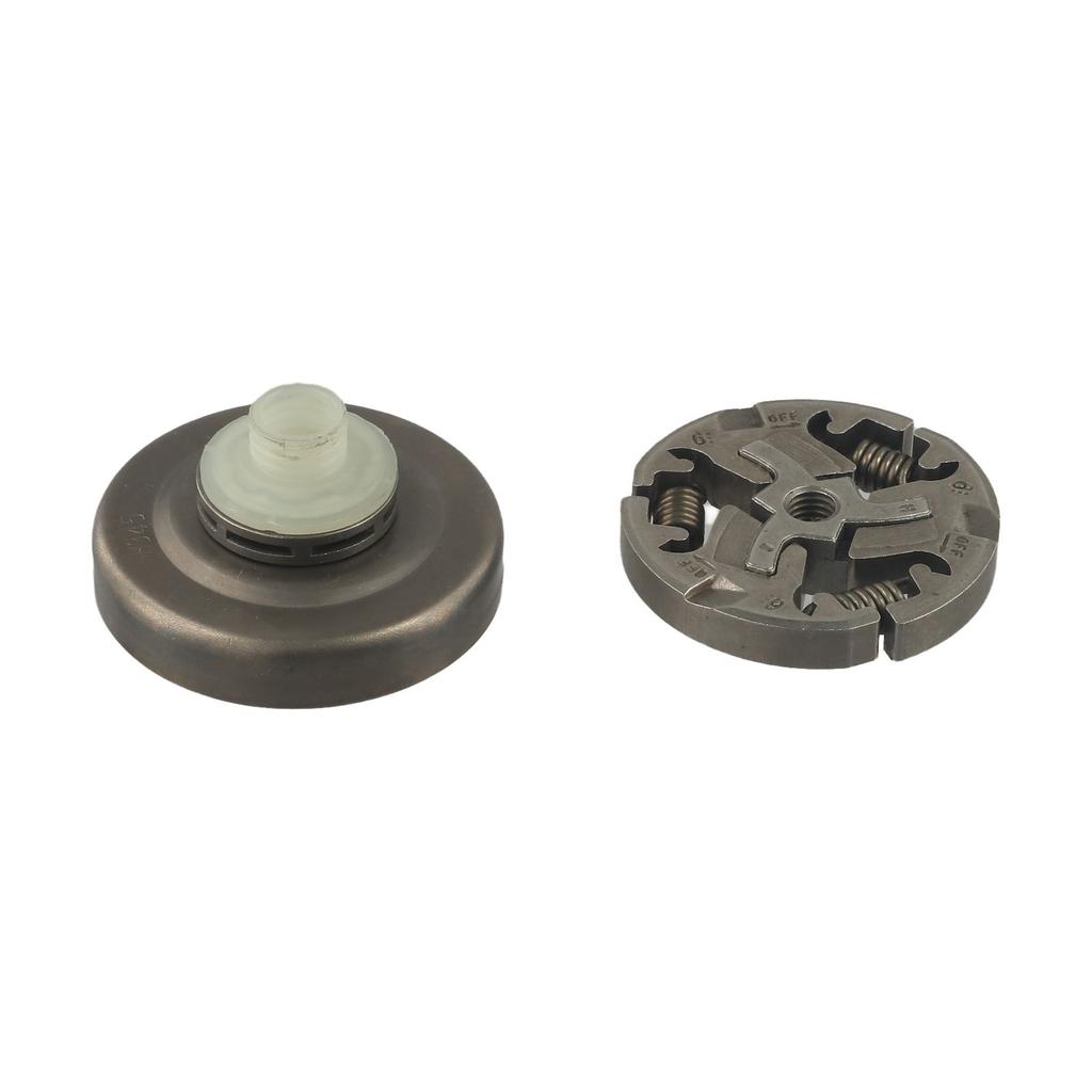 Precise Construction Chainsaw Maintenance 3/8"-7 Tooth Sprocket 355 Clutch Drum Efficient Chain Movement High-quality Materials
