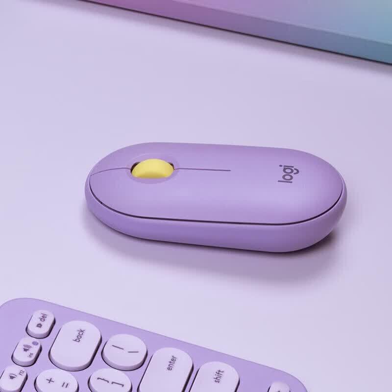 Logitech PEBBLE Wireless Bluetooth Mouse