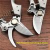 Pruning Shear High Hardness Labor-saving Alloy Steel Beaked Cutter Branch Pruner for Household