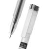 FLAIR Glass 0.6mm Gel Pen | Water Proof Ink For Smooth Flow System | Low-Viscosity Ink For Smudge Free Writing | Quick D