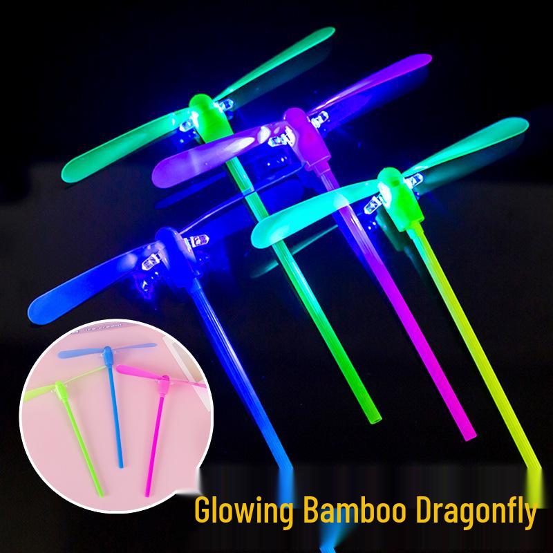 Yiwu Night Market Luminous Toys & Gifts Creative Stall