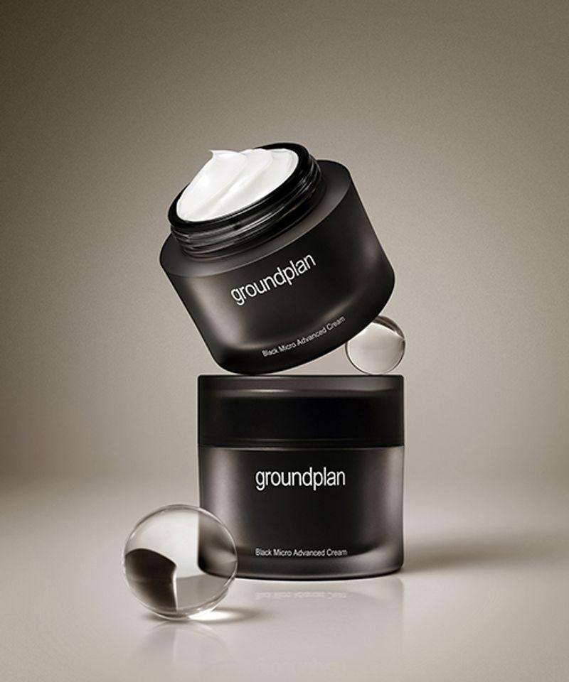 Black Micro Advanced Cream 50ml