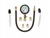 Injection Compression Pressure Tester Gauge Petrol 0-300 Psi 20 Bar