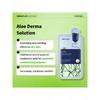 Mediheal Maska Dermaplus Aloe (10 SZTUK) - Codzienna Maska Wegańska Nawilżająca Skórę z Pantenolem i Hialuronem, Koreańska Maseczka w Płacie do Samodzielnej Pielęgnacji Skóry