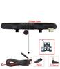 Car Rear View Camera Parking Camera Night Sight & 4 Led Lamp  2.5mm Jack Port