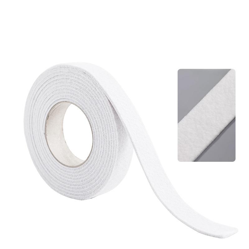 

1PC 2/4M Self-Adhesive Window Anti-condensation Strips Cuttable Durable Condensation Absorbent Strips Moisture Absorbers 2m білий