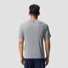 SAUCONY Urban Lifestyle Knitted Comfortable Round Neck Pullover Short Sleeve T-Shirt Men Tops SA2260ST71L-GR215