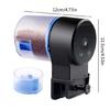 Automatic Fish Feeder USB Charging Battery Powered Food Dispenser for Fish for T