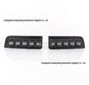 LED-Tagfahrlichter für 2010-2013 Toyota 4Runner Stoßstange vorne