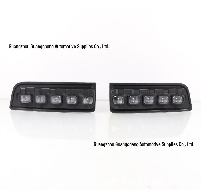 LED-Tagfahrlichter für 2010-2013 Toyota 4Runner Stoßstange vorne