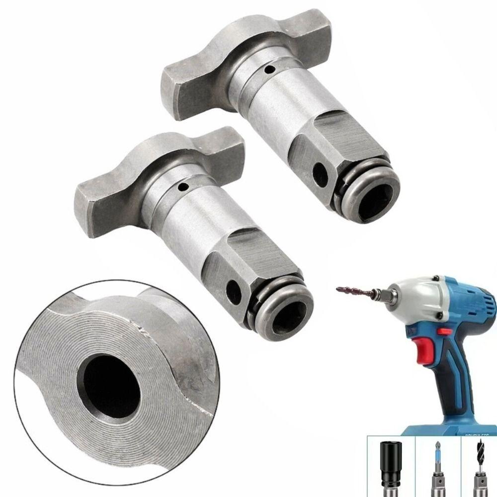 1/2 Inch Impact Wrench Spindle Spindle Anvil Shaft Sleeve Anvil Shaft Sleeve for WU278 268 279 Parkside B3 C3 D3