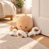 Sea Creature Door Stopper Decorative Doorstop with Top Loop Playful SeaThemed for Kids,