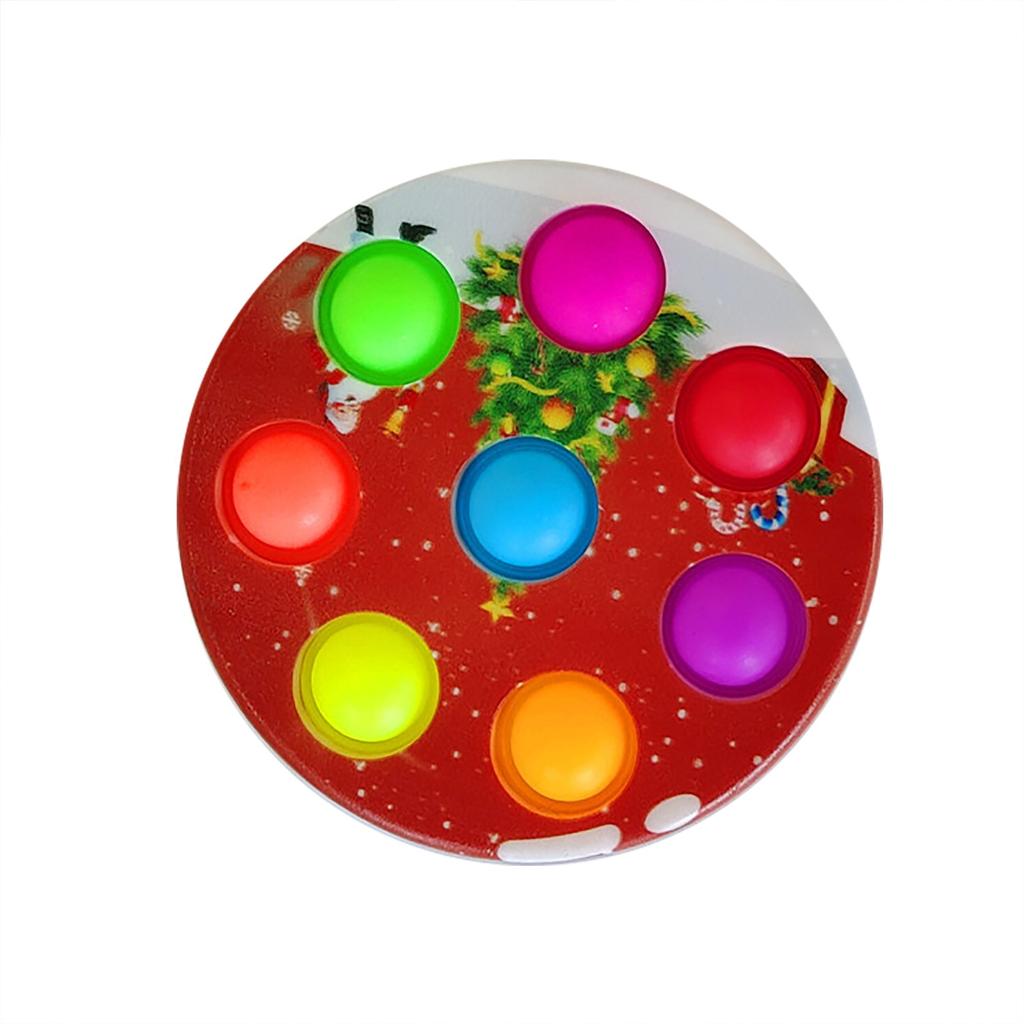 Push Bubble  Sensory Toy  Special Needs Stress Reliever Toy