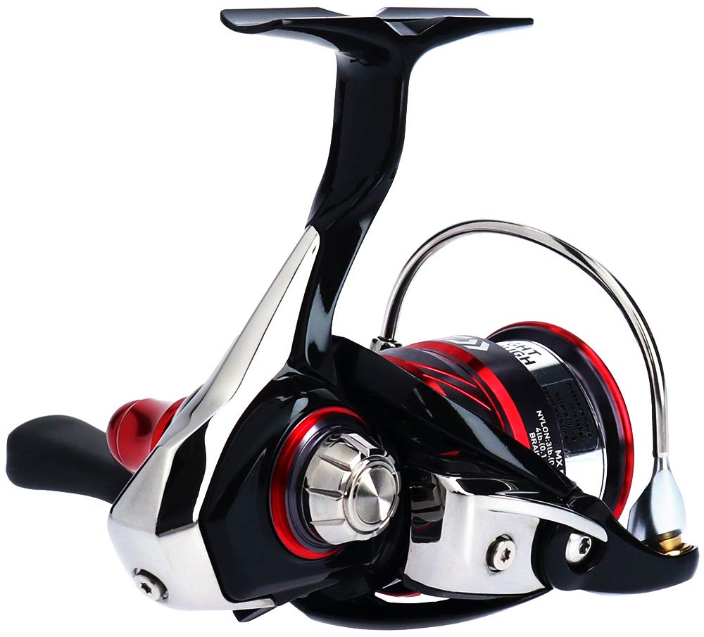 Daiwa (DAIWA) Spinning Reel 18 Gekkabijin MX LT2000S-P (2018 Model)