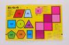 A tactile math picture book for learning