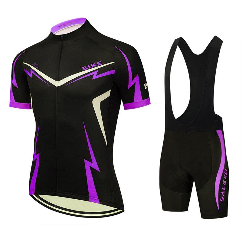 2026 Summer Breathable Cycling Suit, Short-sleeved Cycling Suit, Men's Suit, Cycling Suit.