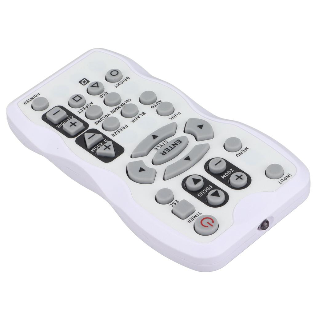 Replacement TV Remote Control Compatible for XJA141 XJA251 XJA246 XJA256 XJA241 Projector