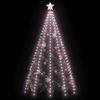 VidaXL Fairy Lights Net for Christmas Tree 300 LED Decoration Light Christmas Tree Living Room Home Interior Garden 51281