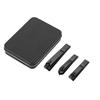 3PcsSet Stainless Steel Nail Clipper Cutter Toenail Trimmer Toenail Manicure Tools Suit