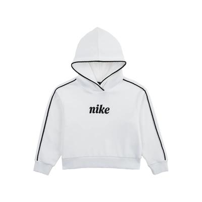 Nike Sweatshirt White Children Aged 3 7 Years Old IB7629-100