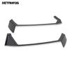For Nissan Altima - 2024 2025 Carbon Fiber Side Front Air Conditioner Vent Outlet Cover Trim Bezel Interior Accessories