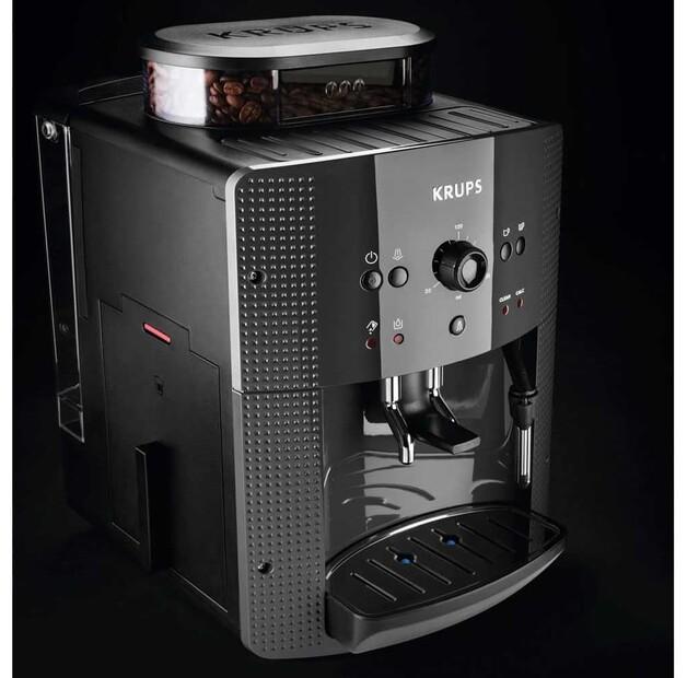 Кофемашина Krups EA 810B