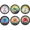 High Accurately Digital Hygrometers Digital Display Climbing Design Indoor Hygrometers Outdoor Hygrometers Reptiles