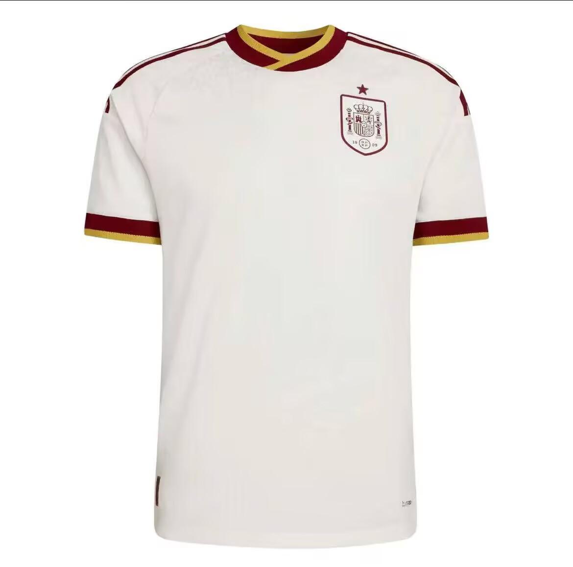 2627 World Cup player version jersey Argentina Brazil France England Spain Croatia football jersey S