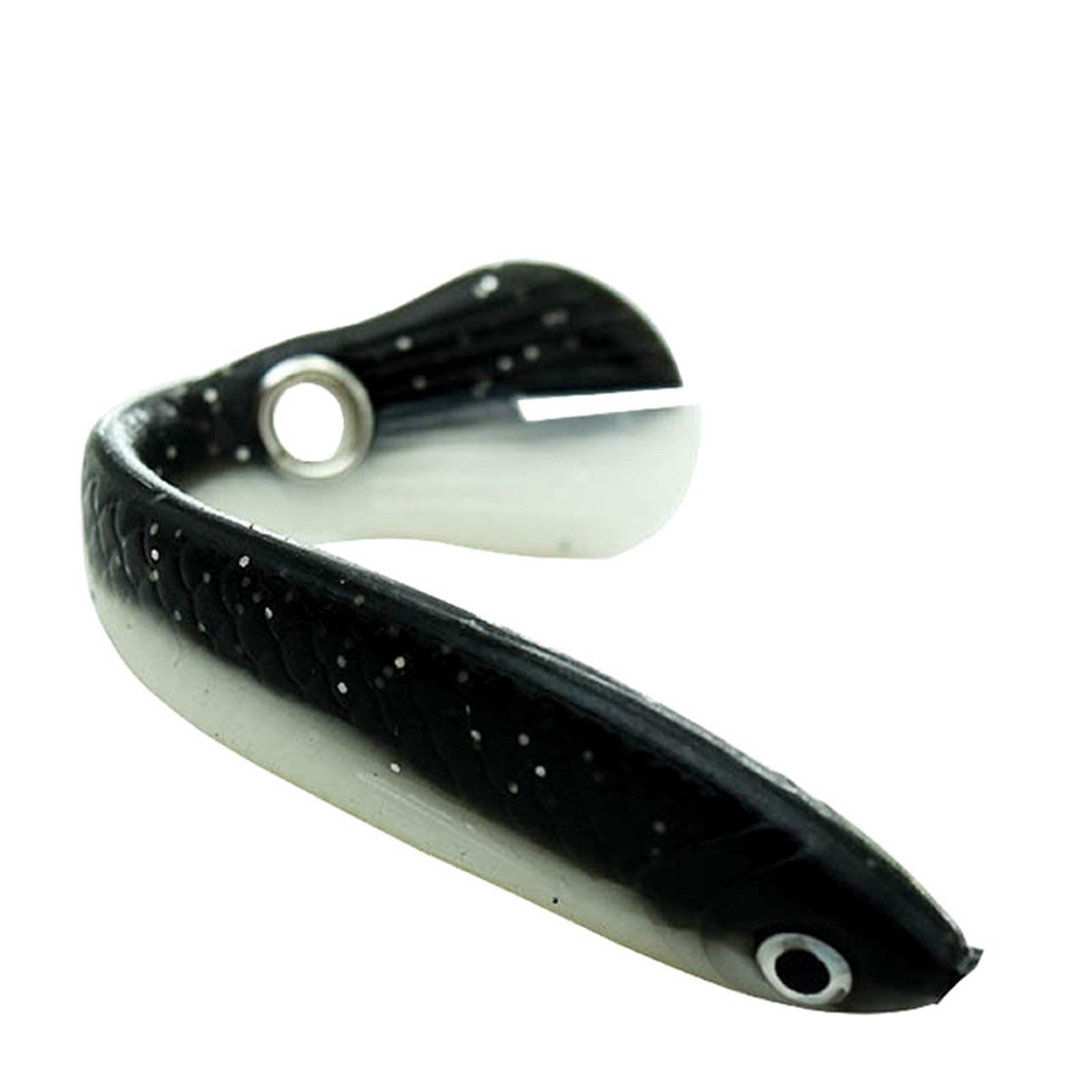 Мягкая Пластиковая Рыба, Силиконовая Резиновая Рыба 10см 6г Мягкая Рыба Приманка Рыболовные Аксессуары ПВХ Искусственная