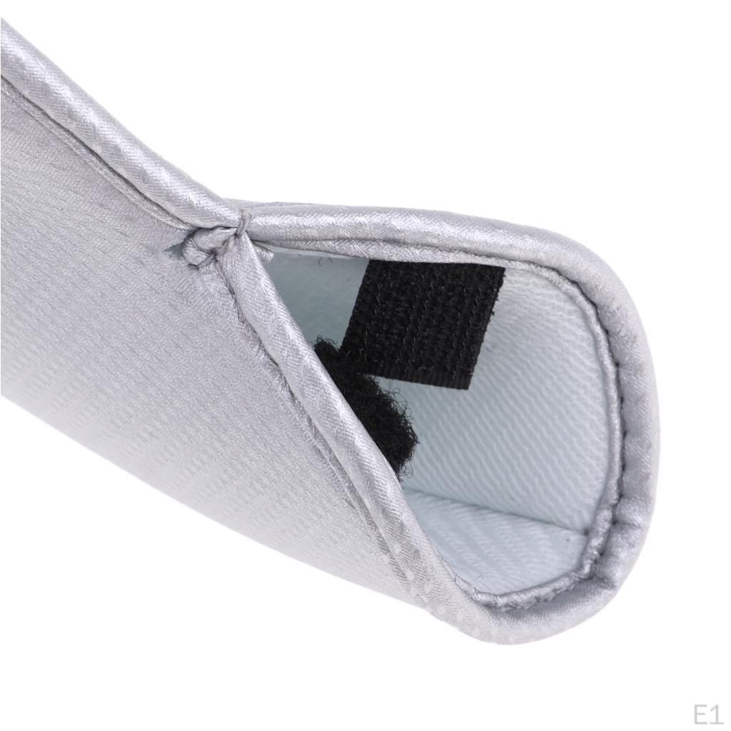 Covers Iron Set 12 Pieces Headcover , Easily Get The Needed Waterproof & Durable