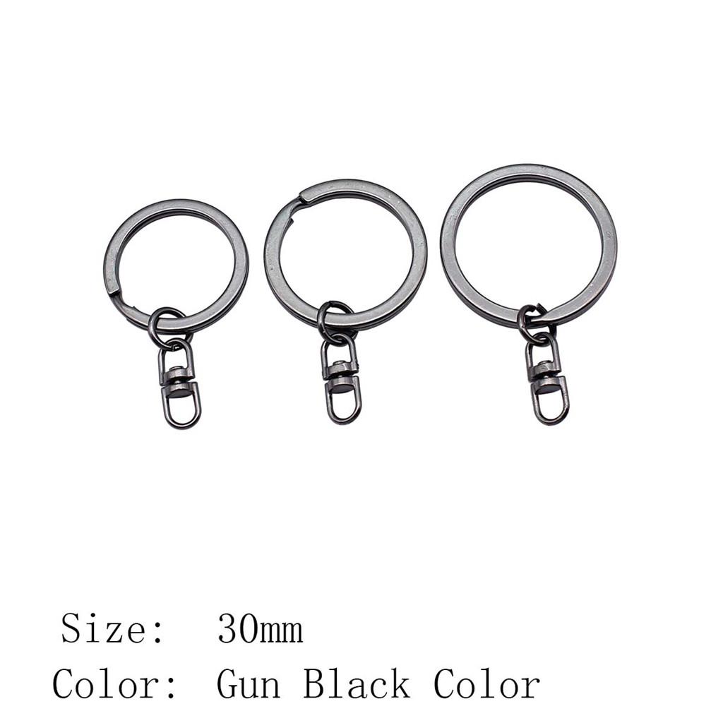 Graduation Accessories For Making Jewelry 30mm Keychain 3 Sizes 7 Colors For Color And Size Accessories Parts Souvenir DIY Accessories