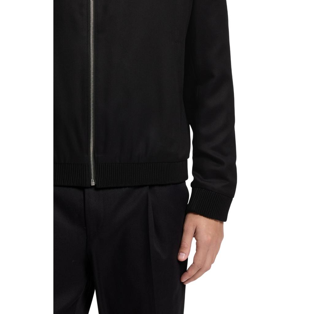 Hugo Mens Evalom Plain Overshirt
