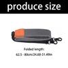 Compactly Foldable Remote Controller Strap Durability Steel Carabiner For RC2/1,RCPlus2/1 Outdoor Exploration Activity