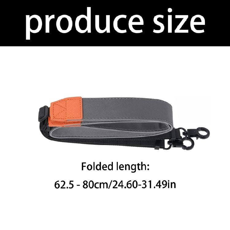 Compactly Foldable Remote Controller Strap Durability Steel Carabiner For RC2/1,RCPlus2/1 Outdoor Exploration Activity