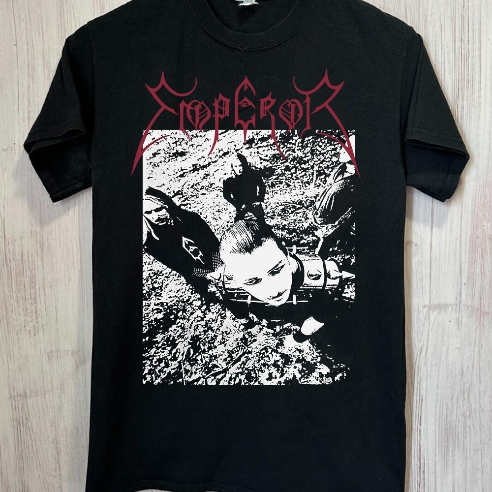 Vintage Emperor band Gift For Fans Men S-235XL Tee 12D817 Unisex T-Shirt XXL