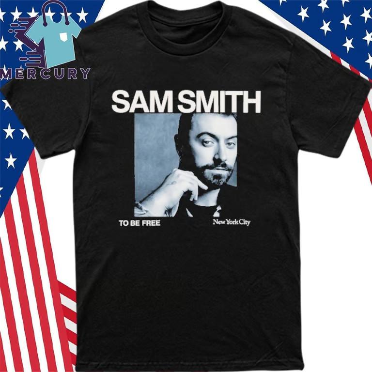 Sam Smith 2025 Tour T-Shirt Unisex T-Shirt XL