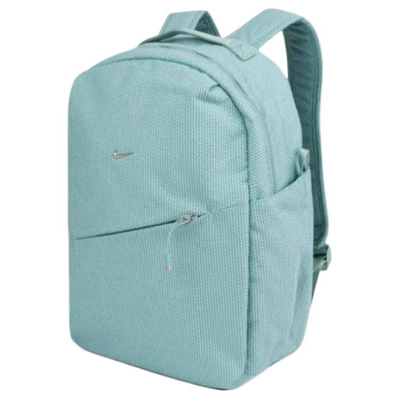 Nike Aura Fabric Backpack Unisex Green Casual IB6197-017