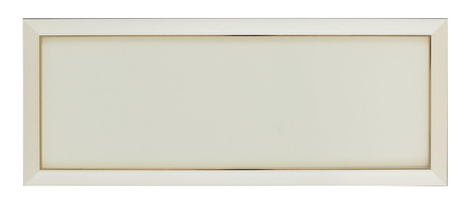 

ENSKY Puzzle Frame, White (18.2x51.5cm)