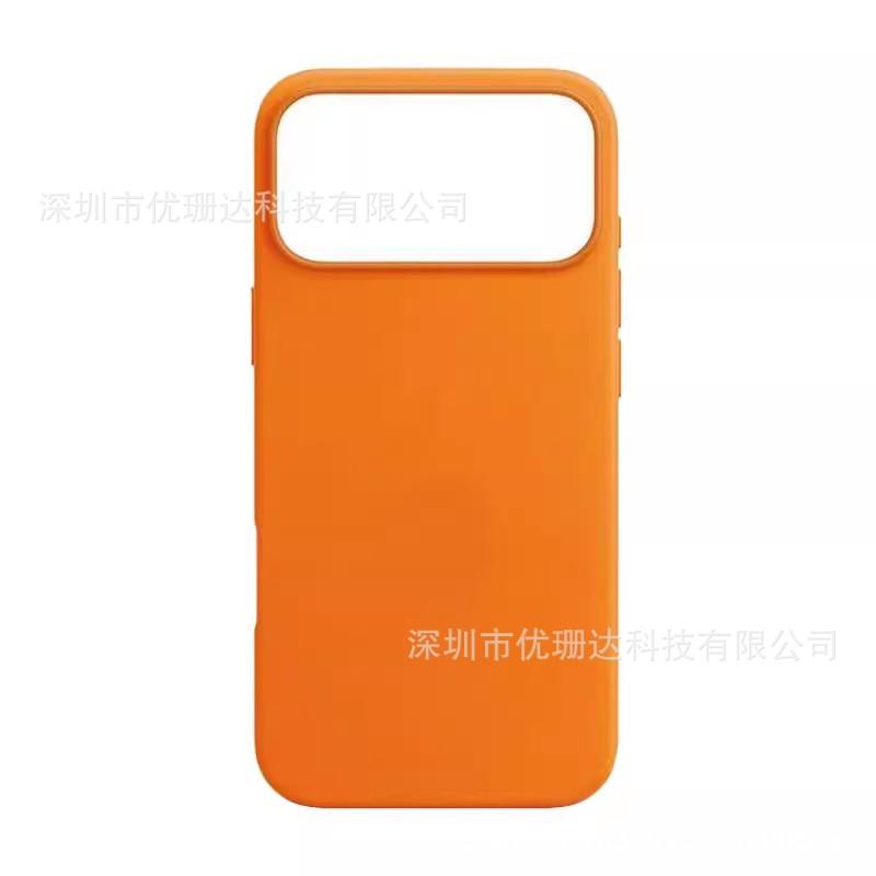 Applicable To iPhone11Promax Official Leather Magnetic Mobile Phone Case Apple 11Pro Animation MagSafe Sheath