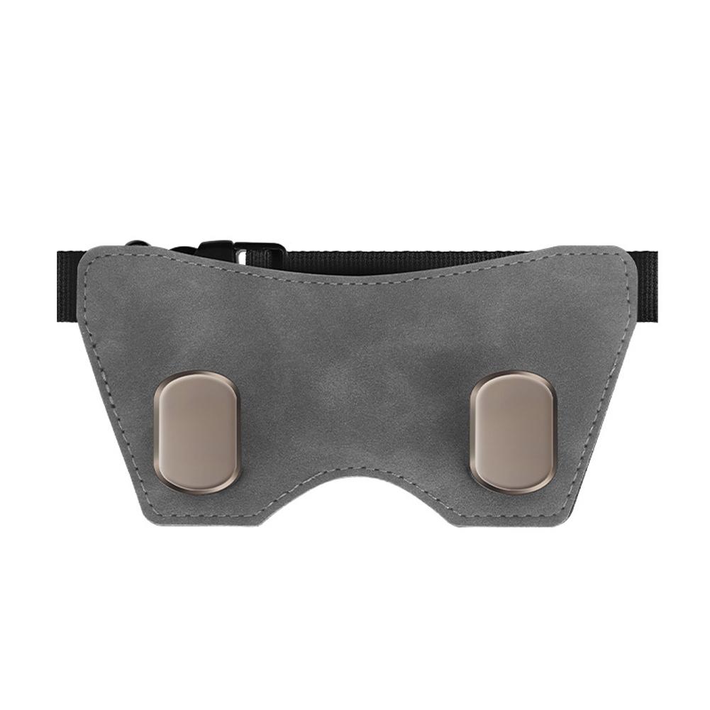 Car Suede Leather Hook Sports Seat Back with Dual Hooks Integrated Vehicle Hook for Car Storage Metal Hook