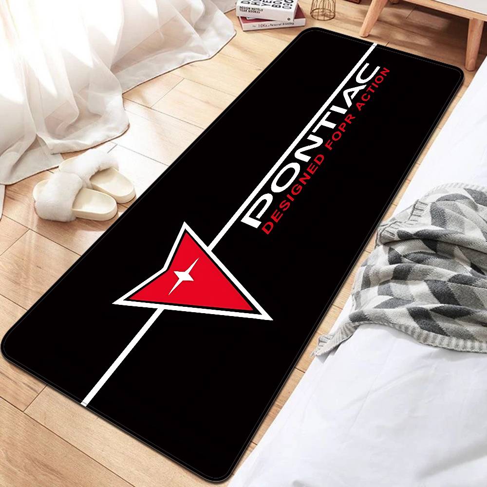Pontiac Firebird Trans Kitchen Mat Cheaper Anti-slip Modern Living Room Balcony Printed Modern Home Decor