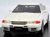 Nissan Skyline Nismo BNR32 White Pearl [WIT'S] 1/43 GT-R