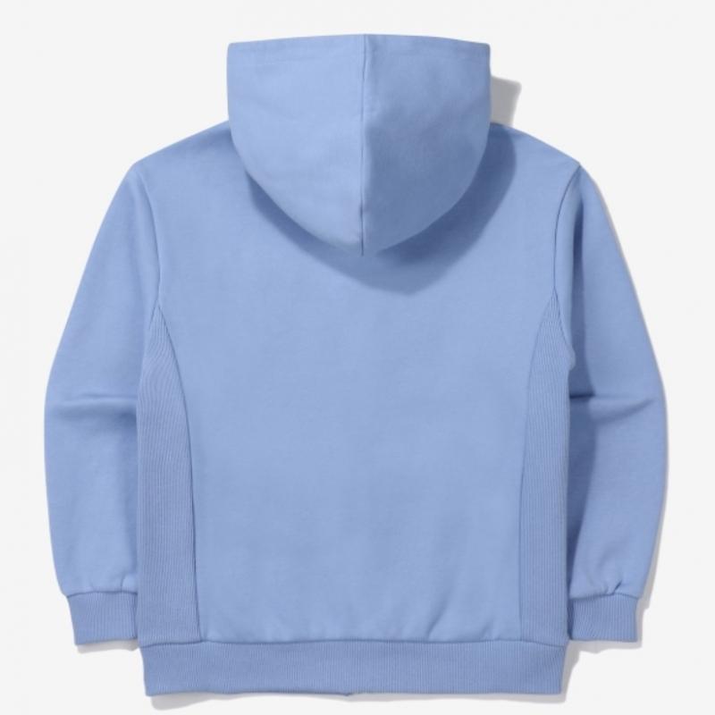 [fila Kids] Hooded Zip Up Pants setUp  Fk2fsf1101x Lbu  q0zFk2fsf1101xLbu