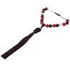 Car Ornaments Buddha Beads With Brave Troops Auto Interior Rearview Mirror Hanging Pendant Stalls