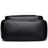 Soft Leather Multi-pocket Messenger Bag Women's Shoulder Bag